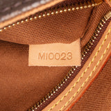 Louis Vuitton Canvas Monogram Looping PM Handbag