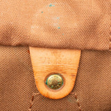 Louis Vuitton Canvas Monogram Speedy 30 Handbag