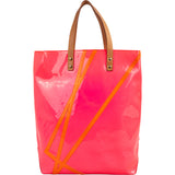 Louis Vuitton x Robert Wilson Monogram Vernis Leather Reade GM Handbag