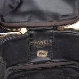 Chanel Caviar Leather CC Vanity Case