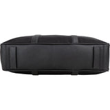 Prada Black Nylon Triangle Business Handbag