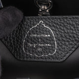 Louis Vuitton x Yayoi Kusama Dots Capucines MM Handbag