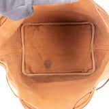 Louis Vuitton Canvas Monogram Sac Noe Petit Shoulder Bag