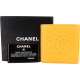 Chanel Caviar Leather CC Wallet