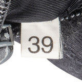 Prada Black Nylon Triangle Vintage Re-Editon Handbag