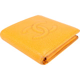 Chanel Caviar Leather CC Wallet
