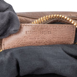 Balenciaga Brown Leather City Handbag