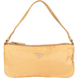 Prada Nylon Triangle Handbag
