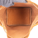 Louis Vuitton Canvas Monogram Sac Noe Petit Shoulder Bag