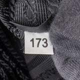 Prada Black Leather Vitello Handbag