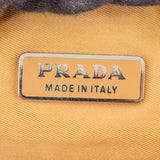 Prada Nylon Triangle Handbag