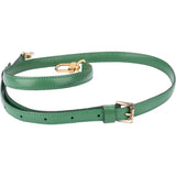 Louis Vuitton Vert Leather Bags Strap