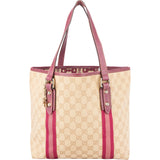 Gucci GG Monogram Jolicoeur Handbag