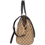 Gucci Monogram Twin GG Handbag