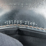 Gucci Silver GG Monogram Wallet