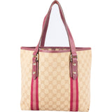 Gucci GG Monogram Jolicoeur Handbag