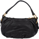 Prada Classic Leather Handbag