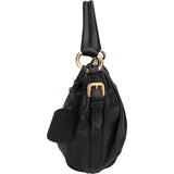 Prada Classic Leather Handbag
