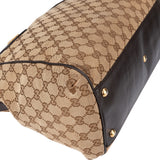 Gucci Monogram Twin GG Handbag