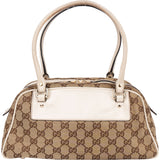Gucci GG Monogram Flower Handbag