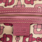 Gucci GG Monogram Jolicoeur Handbag