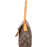 Louis Vuitton Canvas Monogram Looping PM Shoulder Bag - vintageandkickz