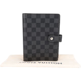 Louis Vuitton Damier Graphit Monogram Agenda MM