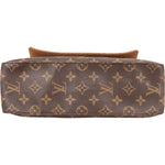 Louis Vuitton Canvas Monogram Looping PM Shoulder Bag - vintageandkickz