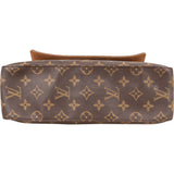 Louis Vuitton Canvas Monogram Looping PM Shoulder Bag - vintageandkickz