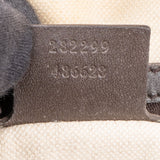 Gucci Monogram Twin GG Handbag