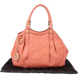 Gucci GG Monogram Sukey Handbag