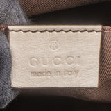 Gucci GG Monogram Flower Handbag