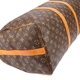 Louis Vuitton Canvas Monogram Keepall 50 Bandouliere