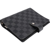 Louis Vuitton Damier Graphit Monogram Agenda MM