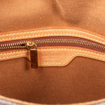 Louis Vuitton Canvas Monogram Looping PM Shoulder Bag - vintageandkickz