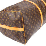 Louis Vuitton Canvas Monogram Keepall 60 Bandouliere