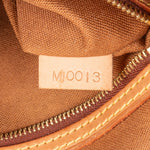Louis Vuitton Canvas Monogram Looping PM Shoulder Bag - vintageandkickz