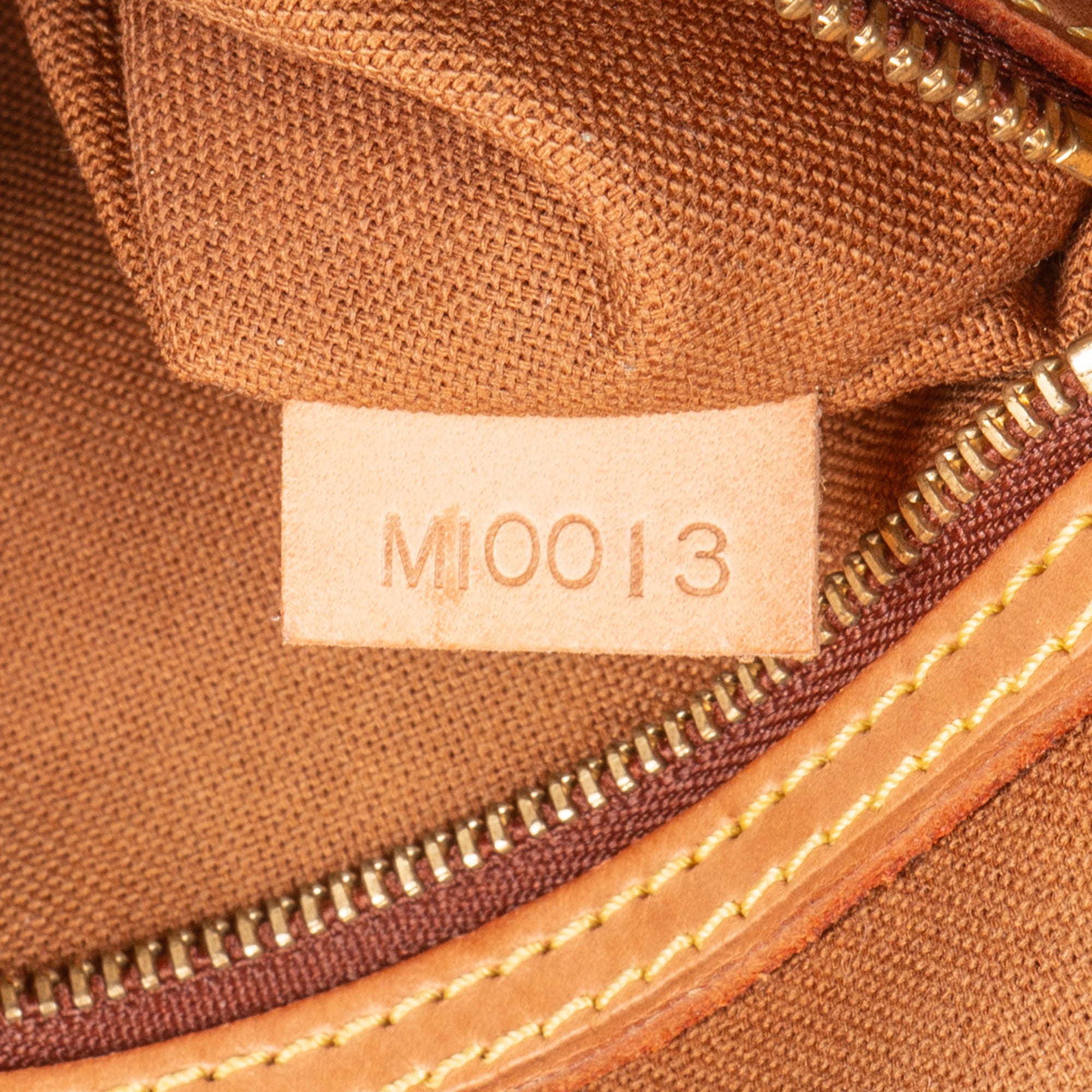 Louis Vuitton Canvas Monogram Looping PM Shoulder Bag - vintageandkickz