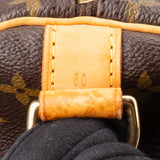 Louis Vuitton Canvas Monogram Keepall 60 Bandouliere