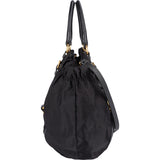 Prada Black Nylon City Handbag