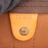 Louis Vuitton Canvas Monogram Keepall 60 Bandouliere