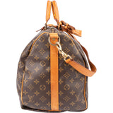 Louis Vuitton Canvas Monogram Keepall 50 Bandouliere