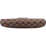 Louis Vuitton Damier Ebene Monogram Eva Pochette Crossbody Bag