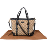 Gucci GG Monogram Handbag