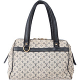 Louis Vuitton Mini Lin Monogram Josephine PM Handbag