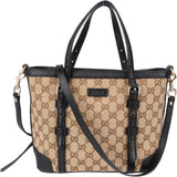 Gucci GG Monogram Handbag