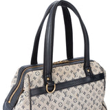 Louis Vuitton Mini Lin Monogram Josephine PM Handbag