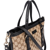 Gucci GG Monogram Handbag
