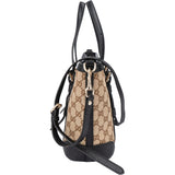 Gucci GG Monogram Handbag
