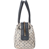 Louis Vuitton Mini Lin Monogram Josephine PM Handbag